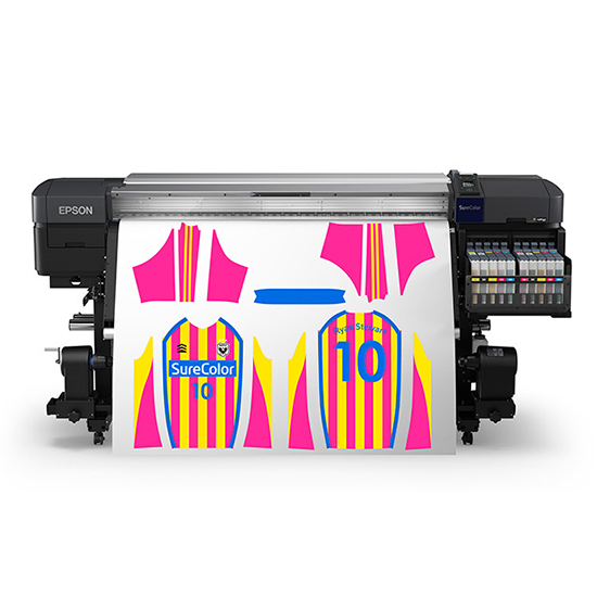 Epson SureColor F9470H 64" Dye-Sublimation Inkjet Printer