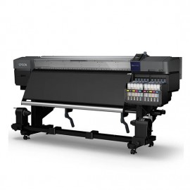 Epson SureColor F9470H 64" Dye-Sublimation Inkjet Printer