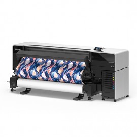 Epson SureColor F9570 Production Edition 64" Dye-Sublimation Printer