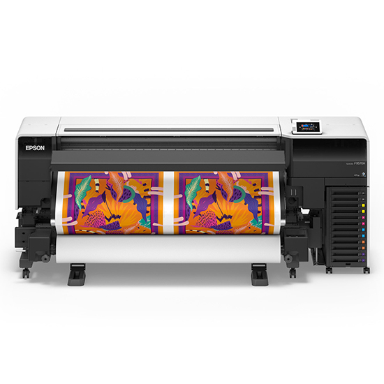 Epson SureColor F9570H Production Edition 64" Dye-Sublimation Printer