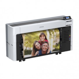 Epson SureColor P8570DL 44" Wide-Format Dual Roll Printer with High-Capacity 1.6L Ink Pack System