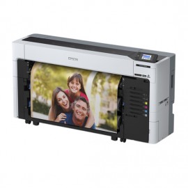 Epson SureColor P8570DL 44" Wide-Format Dual Roll Printer with High-Capacity 1.6L Ink Pack System