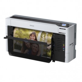 Epson SureColor P8570DL 44" Wide-Format Dual Roll Printer with High-Capacity 1.6L Ink Pack System