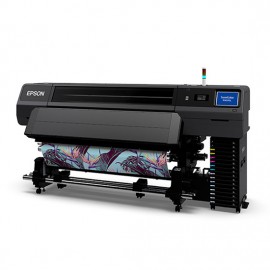 Epson SureColor R5070L 64" Roll-to-Roll Resin Signage Printer