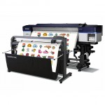 Epson SureColor S40600 64" Print Cut Edition Solvent Printer