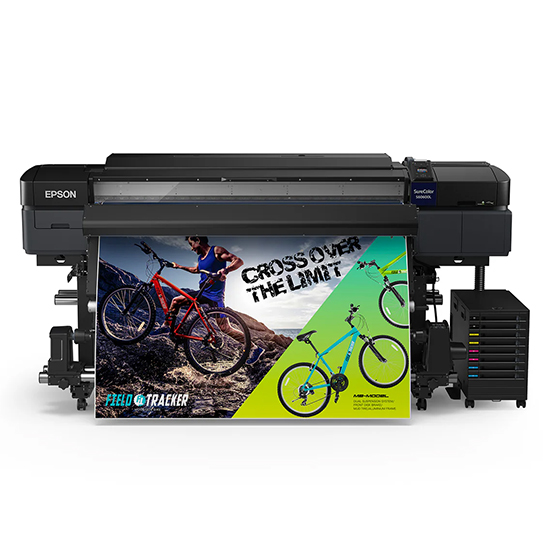 Epson SureColor S60600L 64" Solvent Printer