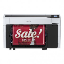 Epson SureColor T5770DR 36" Large-Format Dual-Roll CAD/Technical Printer