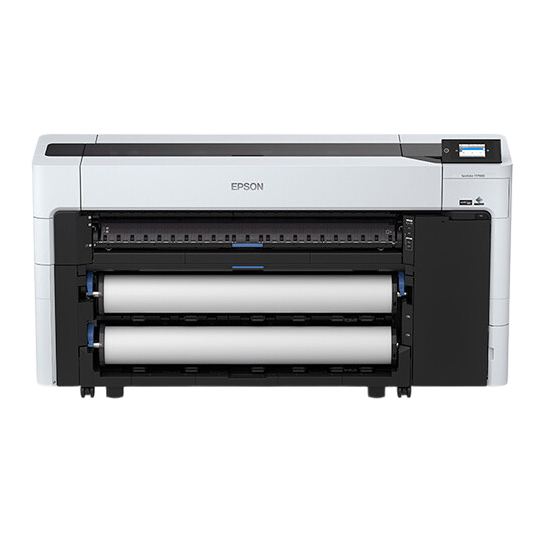 Epson SureColor T7770D 44" Large-Format Dual-Roll CAD/Technical Printer