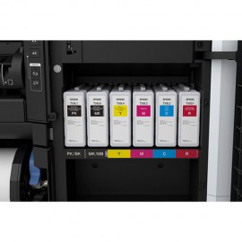 Epson SureColor T7770D 44" Large-Format Dual-Roll CAD/Technical Printer