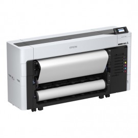 Epson SureColor T7770DL 44" Large-Format Dual-Roll CAD/Technical Printer