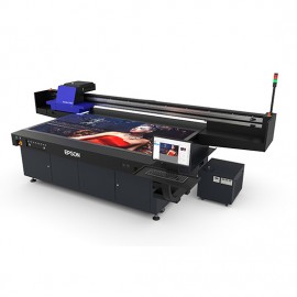 Epson SureColor V7000 10-Color 4 x 8 UV Flatbed Printer