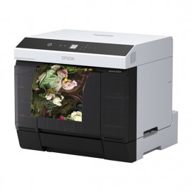 Epson SureLab D1070DE Professional Minilab Photo Printer with Double-Sided Printing