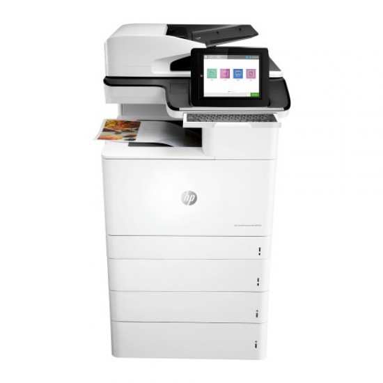 HP Color LaserJet Enterprise Flow M776z All-In-One Laser Printer