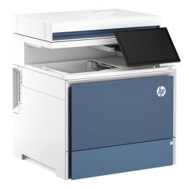 HP Color LaserJet Enterprise Flow MFP 5800zf Printer