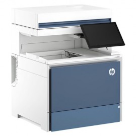 HP Color LaserJet Enterprise Flow MFP 6800zf Printer HP Color LaserJet Enterprise Flow MFP 6800zf Printer