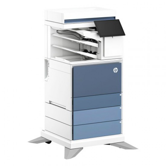 HP Color LaserJet Enterprise Flow MFP 6800zfsw Printer