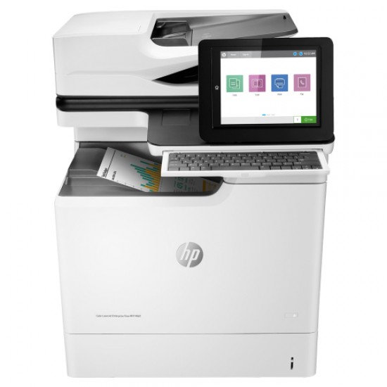 HP Color LaserJet Enterprise Flow MFP M681f