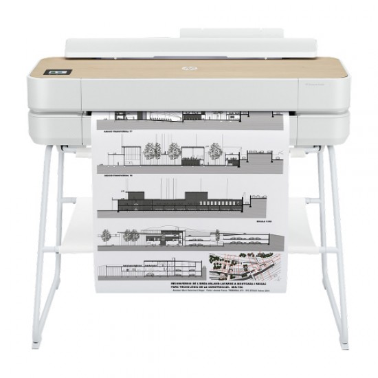 HP DesignJet Studio 24-in Printer with 3-year Next Business Day Support