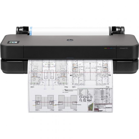 HP DesignJet T250 24-in Printer