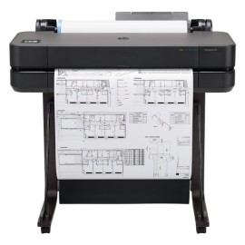 HP DesignJet T630 Large Format Wireless Plotter Printer - 24", with Mobile Printing HP DesignJet T630 Large Format Wireless Plotter Printer - 24", with Mobile Printing