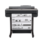 HP DesignJet T650 24-in Printer