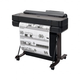 HP DesignJet T650 24-in Printer