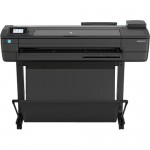 HP DesignJet T730 Large Format Wireless Plotter Printer