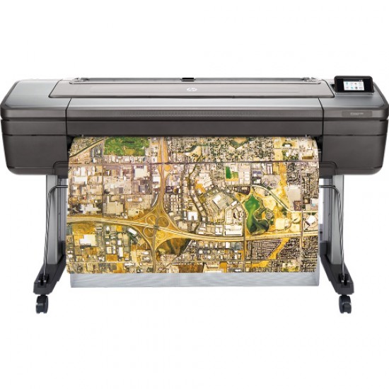 HP DesignJet Z6dr 44" Large-Format Dual-Roll PostScript Graphics Printer with Vertical Trimmer