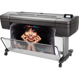 HP DesignJet Z9+dr Large Format Dual-Roll PostScript Photo Printer - 44", with Vertical Trimmer