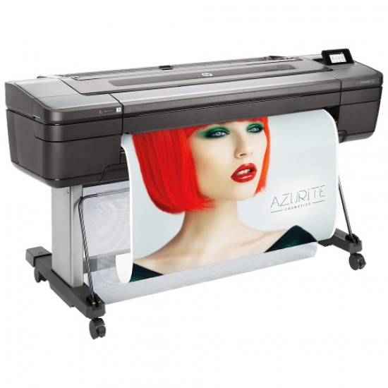 HP DesignJet Z9+dr Large Format Dual-Roll PostScript Photo Printer - 44", with Vertical Trimmer