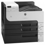 HP LaserJet Enterprise 700 M712xh Monochrome Network Laser Printer