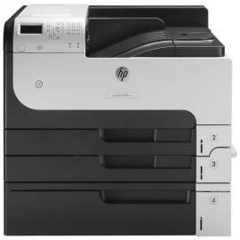 HP LaserJet Enterprise 700 M712xh Monochrome Network Laser Printer