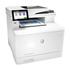 HP LaserJet Enterprise MFP M480f Color Laser Printer