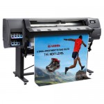 HP Latex 115 54" Large-Format Printer