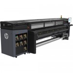 HP Latex 1500 126" Large-Format Superwide Printer