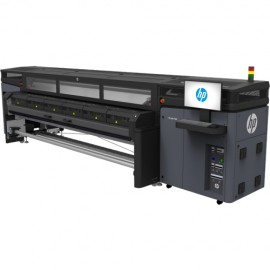 HP Latex 1500 126" Large-Format Superwide Printer