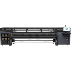 HP Latex 1500 126" Large-Format Superwide Printer