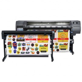 HP Latex 335 64" Print & Cut Plus Solution