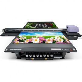 MIMAKI JFX200-2531 FLATBED UV LED PRINTER