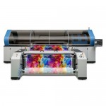 Mimaki Tiger-1800B MkIII Direct-To-Textile Inkjet Printer