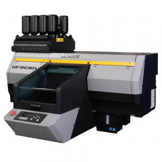 Mimaki UJF-3042 MKII E Flatbed Printer