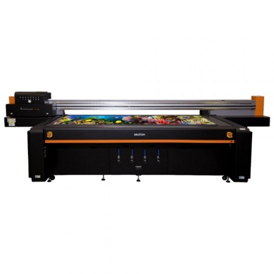 Mutoh PerformanceJet 2508UF Flatbed UV-LED Printer