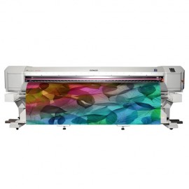 Mutoh ValueJet 2638WX Dye-Sublimation Printer