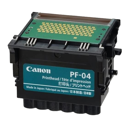 Canon PF-04 Printhead