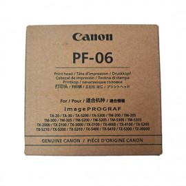 Canon PF-06 Printhead