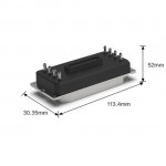 Epson T1600-U3 UV Printhead