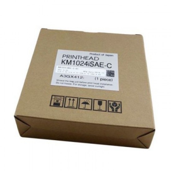 Konica 1024iSAE-C 6PL Water-based Printhead