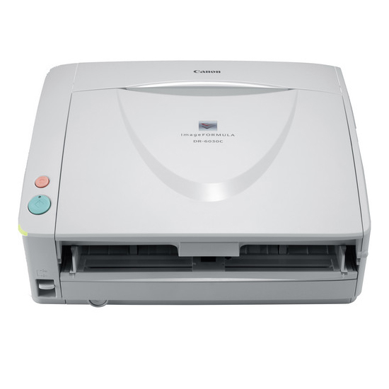 Canon Image Formula DR-6030C Sheetfed Color Document Scanner