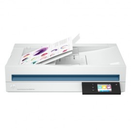 HP ScanJet Enterprise Flow N6600 fnw1 Scanner