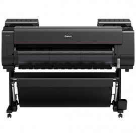 Canon Imageprograf Pro-4000 44" Professional Photographic Large-Format Inkjet Printer Canon Imageprograf Pro-4000 44" Professional Photographic Large-Format Inkjet Printer